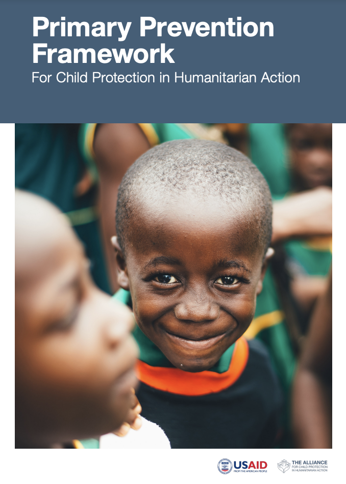 Primary Prevention Framework